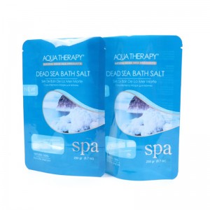 Εργοστάσιο άμεσων πωλήσεων φορητό καλλυντικό σάκκο σφραγισμένο δεν διαρροή χρησιμοποιείται για συσκευασία μάσκα