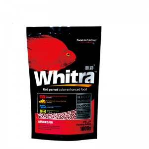 υψηλής ποιότητας έθιμο ψάρεμα δέλεαρ και τα πτηνά τσάντα συσκευασίας τροφίμων για τα ζώα