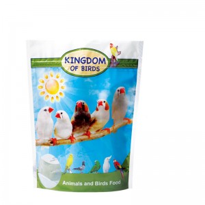 υψηλής ποιότητας έθιμο ψάρεμα δέλεαρ και τα πτηνά τσάντα συσκευασίας τροφίμων για τα ζώα