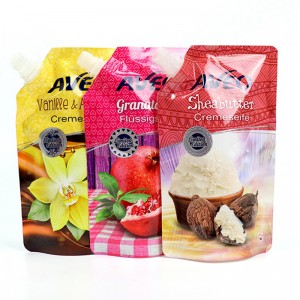 νέα απορρυπαντικό τσάντα πλύσης υγρό τσάντα στόκου προσαρμόσιμο