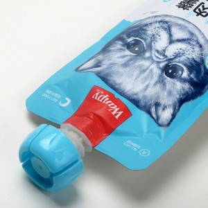 χνουδωτή θήκη χονδρικής γάτας θήκη αλουμινίου θήκη φαγητού