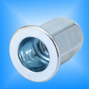 Flat Head Full-Hex Body