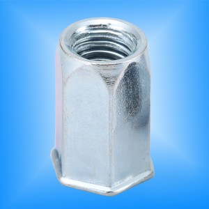 Μειώστε το σώμα Hex Full Hex Body