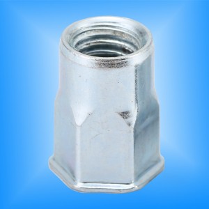 Μειώστε το σώμα Hex Inner-Hex