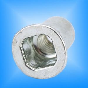 Επίπεδο τετράγωνο κεφαλής