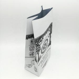 Χονδρικού εμπορίου τροφίμων τροφίμων OEM Τροφίμων πλαστικών τσάντες συσκευασίας Gusset