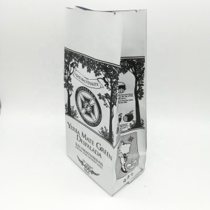 Χονδρικού εμπορίου τροφίμων τροφίμων OEM Τροφίμων πλαστικών τσάντες συσκευασίας Gusset