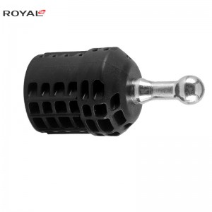 Σωλήνας με ράβδους και ράβδους 2,0-Μικρό