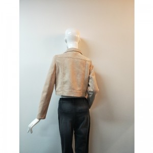 ΡΟΖ ΑΣΦΑΛΕΙΑΣ JACKET RLWSJ0006N