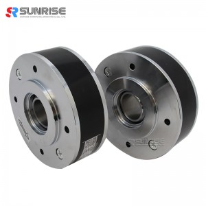 Τα εργοστάσια μηχανημάτων OEM χρησιμοποιούν σύστημα έντασης ελέγχου τάσης Load Cell σειρά LC