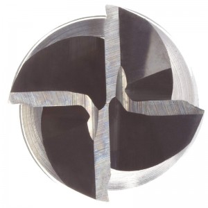 Πλάκα μαρκαδόρου τετραγωνικού σχήματος καρβιδίου, μετρικός, αλουμινένιος κόλπος, στρογγυλός και τελειωτικός κοπτήρας, 30 βαθμοί ...