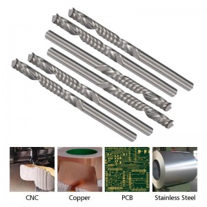 CNC Router Bits, 1/8 \