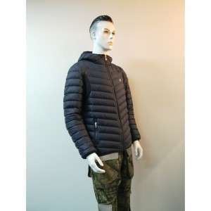 ΒΑΜΒΑΚΙ PUFFER NAVY ΜΕΤΑΦΟΡΑΣ RLMPC0013