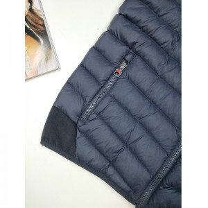 ΒΑΜΒΑΚΙ PUFFER NAVY ΜΕΤΑΦΟΡΑΣ RLMPC0013