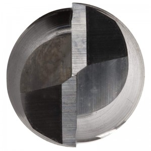 Μήκος άκρου τετραγώνου καρβιδίου τετραγώνου, ίντσα, TiCN φινίρισμα, τελειωμένο κόψιμο, ελικοειδές 45 βαθμών, 2 αυλακώσεις, 1,5 \"συνολι...