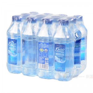 PVC σήραγγα συρρίκνωσης | Συρρίκνωση συσσωρευτή για μπουκάλι ΓΚΟΥΡΚΙ