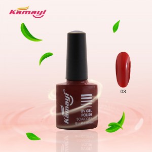 Kamayi Εργοστάσιο Τιμή Καλής ποιότητας Uv / οδήγησε Nail Gel Πολωνικά εμβάπτιση Gel νυχιών Πολωνικά για καρφιά