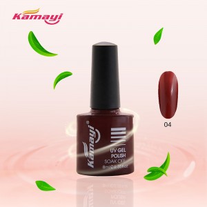 Kamayi Εργοστάσιο Τιμή Καλής ποιότητας Uv / οδήγησε Nail Gel Πολωνικά εμβάπτιση Gel νυχιών Πολωνικά για καρφιά