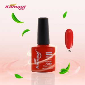 Kamayi Εργοστάσιο Τιμή Καλής ποιότητας Uv / οδήγησε Nail Gel Πολωνικά εμβάπτιση Gel νυχιών Πολωνικά για καρφιά