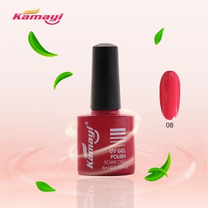 Ιδιωτική ετικέτα Φτηνές Gel Nail Πολωνικά Χονδρική Τιμή Καλοκαίρι Χρώματα Gel Πολωνικά