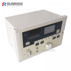 Η κοπτική μηχανή χρησιμοποιεί ημιαυτόνομο ελεγκτή έντασης STC-858B