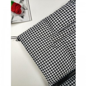 ΑΣΗΜΙ ΜΑΥΡΟ \u0026 ΜΑΥΡΟ ΜΑΛΛΙΩΝ PUFFER RLMPC0021N