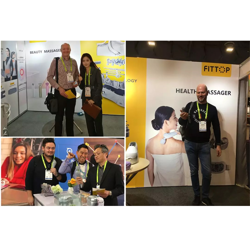 Διεθνής έκθεση ηλεκτρονικών καταναλωτικών προϊόντων