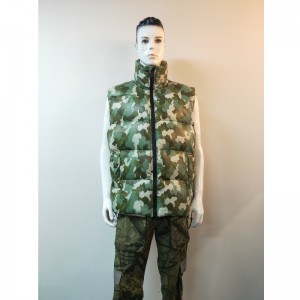 ΑΝΔΡΙΚΟ ΠΑΠΛΟ CAMO VEST RLMV0004