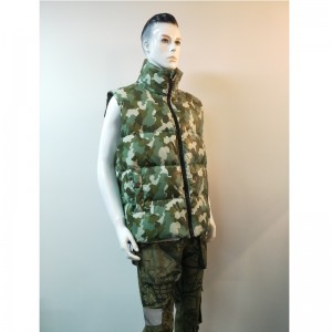 ΑΝΔΡΙΚΟ ΠΑΠΛΟ CAMO VEST RLMV0004