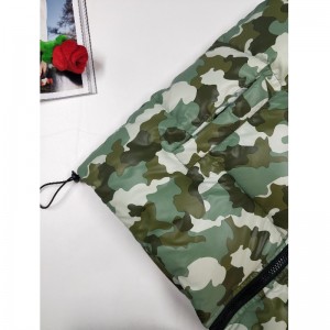 ΑΝΔΡΙΚΟ ΠΑΠΛΟ CAMO VEST RLMV0004
