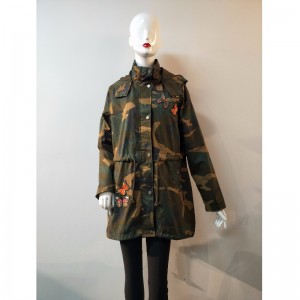 ΠΑΠΟΥΤΣΙΑ CAMO LADIES 'RLWJ0004