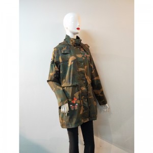 ΠΑΠΟΥΤΣΙΑ CAMO LADIES 'RLWJ0004