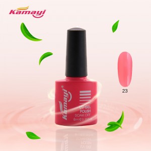Kamayi Gel Uv / οδήγησε ένα βήμα Gel καρφί, Chiodo Del Soak Off Gel Πολωνικά