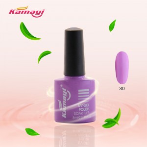 Προϊόντα Nail In Usa Δωρεάν Δείγμα Uv Gel Nail Polish Μαύρη Φιάλη 15ml Gel Πολωνικά