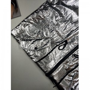 ΑΣΗΜΕΝΙΑ ΑΣΗΜΕΝΙΑ JACKET RLWJ0018