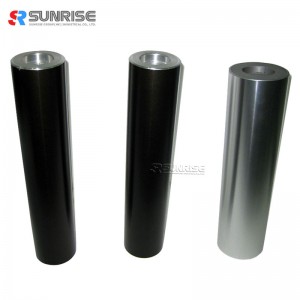 Προσαρμοσμένο βιομηχανικό σύστημα αλουμινίου Οδηγός συστήματος Σύστημα ελέγχου αλουμινίου Roller