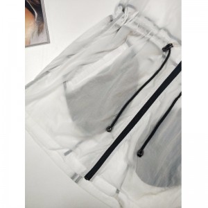 ΛΕΥΚΟ JACKET WALLBREAKER JACKET RLWWJ0001