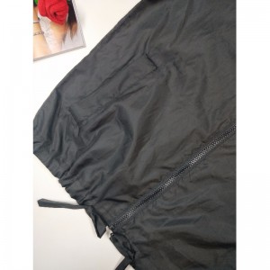 ΜΑΥΡΟ ΓΥΑΛΙ WINDBREAKER LADIES 'RLWWJ0006