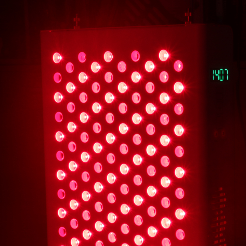 FDA RD1000 LED συσκευές θεραπείας φωτός Κόκκινη υπέρυθρη LED Light Therapy για μυ, κιτ ανακούφισης πόρτας
