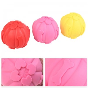 Σιλικόνη κατοικίδιο ζώο σκύλος \u0026 γάτα παιχνίδι κατοικίδιο ζώο παιχνίδι σιλικόνης δάκτυλο παιχνίδι