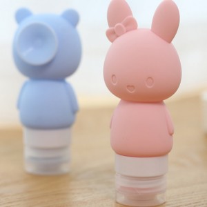 Ξεχωριστό μπουκάλι σιλικόνης