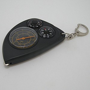 Χρησιμοποιήστε ένα πολυλειτουργικό χιλιομετρητή τριών σε ένα για υπαίθριες δραστηριότητες