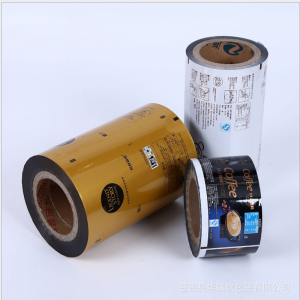 εκτύπωση γκραβούρες έθιμο τυπωμένο φύλλο πλαστικοποίησης / φύλλο αλουμινόχαρτου συσκευασία τροφίμων πλαστικό ρολό φιλμ