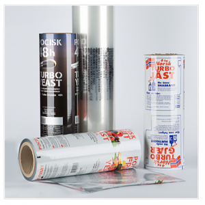 Εργοστάσιο προσαρμόζει υψηλής θερμοκρασίας ανθεκτικό φαγητό μαγείρεμα συσκευασίας PET ταινία