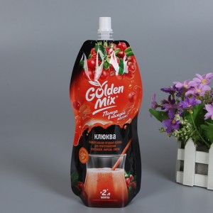 στεγανή προσαρμοσμένη ειδική φιάλη χυμού ένεσης ή πλαστική θήκη σε σχήμα Jar