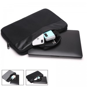 Diat BRTSM6 Νέο σχέδιο 15 ιντσών νάυλον υπολογιστή φορητό υπολογιστή τσάντα φορητό μανίκι