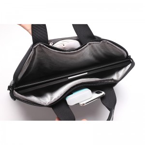 Diat BRTSM6 Νέο σχέδιο 15 ιντσών νάυλον υπολογιστή φορητό υπολογιστή τσάντα φορητό μανίκι