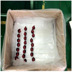 2 l 3l 5l 10l 20l 25l αναδιπλούμενος τσάντα μεταφοράς κρασιού στο στόμιο του κουτιού ή στο δοχείο υγρού βαλβίδας