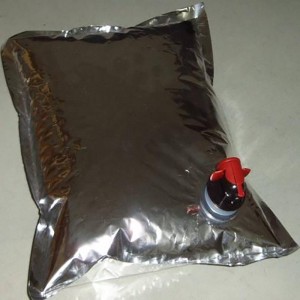 Τσάντα σε κιβώτιο τσέπης Λάδι κρασιού Νερό, δοχείο νερού, τσάντα σε κουτί με στόμιο