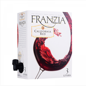 Τσάντα συσκευασίας κρασιού σε κουτί, χαρτόσακι συσκευασίας για κρασί